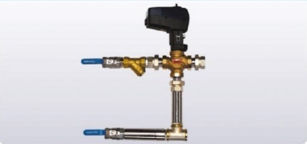 Смесительный узел MU20-4.0CW Смесительный узел MU20-4.0CW