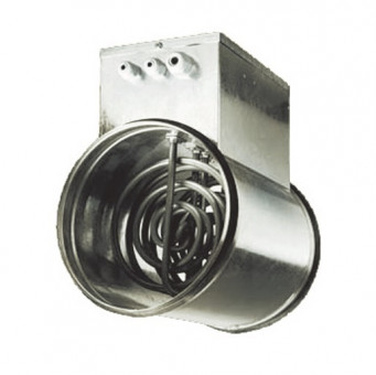 Электрический канальный нагреватель LuftMeer LM Duct R 160 / HE.1.0.2.1 Электрический канальный нагреватель LuftMeer LM Duct R 160 / HE.1.0.2.1