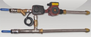 Смесительный узел MU120-25.0HW-S-4 Смесительный узел MU120-25.0HW-S-4