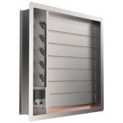 Клапан SHFDC-120-Mn-1200_450-MB230-F1-IN-0-0 Клапан SHFDC-120-Mn-1200_450-MB230-F1-IN-0-0