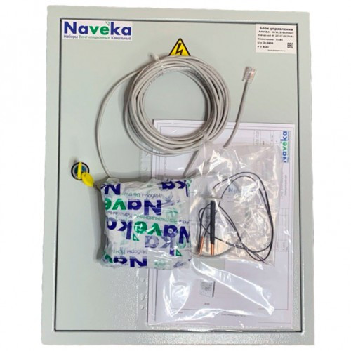 NAVEKA-A/W/Z-Standard-ПВ Блок управления с пультом ДУ Z031