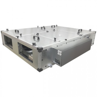 Node1-2700(25c)/RP,VEC(B310),W2 установка вентиляционная приточно-вытяжная Compact с пультом Z031
