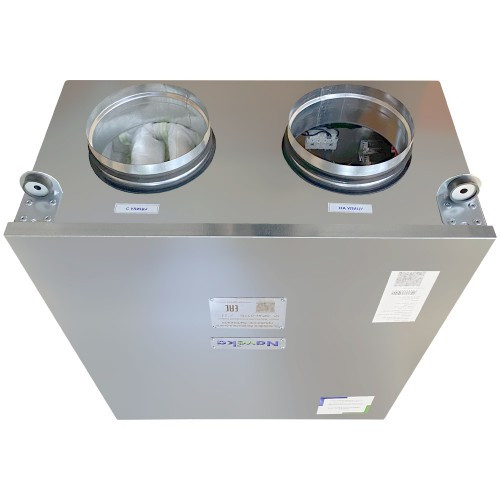 Node9- 160(25m)/RP-M,VAC(D220) Compact с пультом-термостатом установка вентиляционная приточно-вытяжная