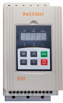 Устройство плавного пуска SSI-15/30-04 Устройство плавного пуска SSI-15/30-04