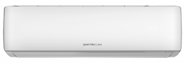 Сплит-система Quattroclima QV-BE09WB/QN-BE09WB