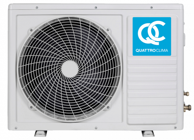 Сплит-система Quattroclima QV-BE09WB/QN-BE09WB