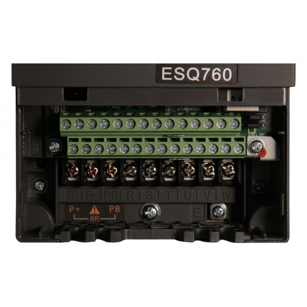 ESQ-760-2S-0022 2,2/4кВт, 220 В преобразователь частотный ESQ-760-2S-0022 2,2/4кВт, 220 В преобразователь частотный
