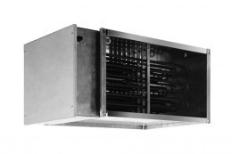 Электрический канальный нагреватель Shuft EHR 400x200 - 6/2ф Электрический канальный нагреватель Shuft EHR 400x200 - 6/2ф