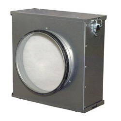 Systemair FGR 125 FILTER CASSETTE G3 Systemair FGR 125 FILTER CASSETTE G3