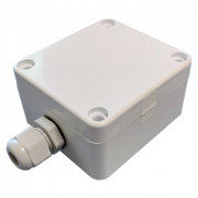 TS-E01 NTC10k (3950) IP54 (Z-скоба) Датчик температуры наружного воздуха TS-E01 NTC10k (3950) IP54 (Z-скоба) Датчик температуры наружного воздуха