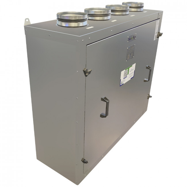 Node1 LN- 400(50m)/RP,VEC(S160),E2.3 Vertical установка вентиляционная приточно-вытяжная с ЧЕРНЫМ пультом TS4b Node1 LN- 400(50m)/RP,VEC(S160),E2.3 Vertical установка вентиляционная приточно-вытяжная с ЧЕРНЫМ пультом TS4b