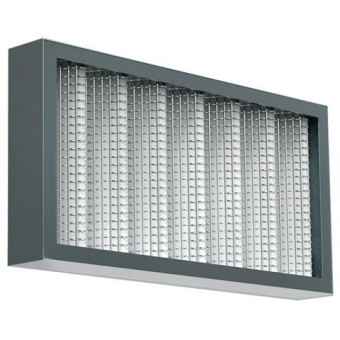 Shuft FRKr (G3) 400x200/50 фильтр кассетный Shuft FRKr (G3) 400x200/50 фильтр кассетный