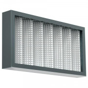 Shuft FRKr (G3) 400x200/50 фильтр кассетный Shuft FRKr (G3) 400x200/50 фильтр кассетный