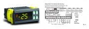 Контроллер CAREL, IR33 115/230VAC 16A 8A 8A 8A 2NTC 2DI BUZ IR RTC SCREW CONN MODBUS Контроллер CAREL, IR33 115/230VAC 16A 8A 8A 8A 2NTC 2DI BUZ IR RTC SCREW CONN MODBUS