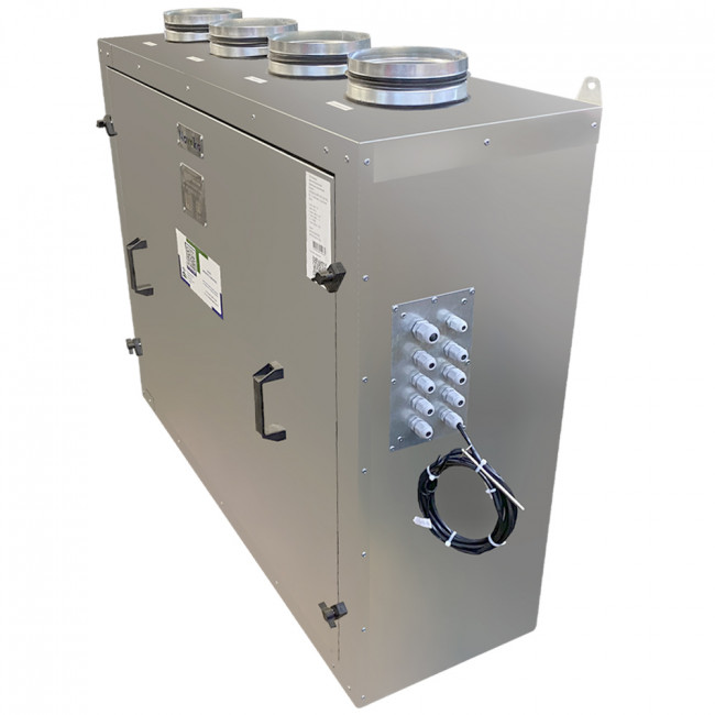 Node1 LN- 500(50m)/RP,VEC(Sl146),E3.5 Vertical установка вентиляционная приточно-вытяжная с БЕЛЫМ пультом TS4w Node1 LN- 500(50m)/RP,VEC(Sl146),E3.5 Vertical установка вентиляционная приточно-вытяжная с БЕЛЫМ пультом TS4w