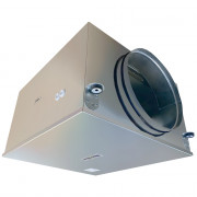 VS LN (EC1)- 315(S146) Compact вентилятор канальный круглый шумоизолированный VS LN (EC1)- 315(S146) Compact вентилятор канальный круглый шумоизолированный