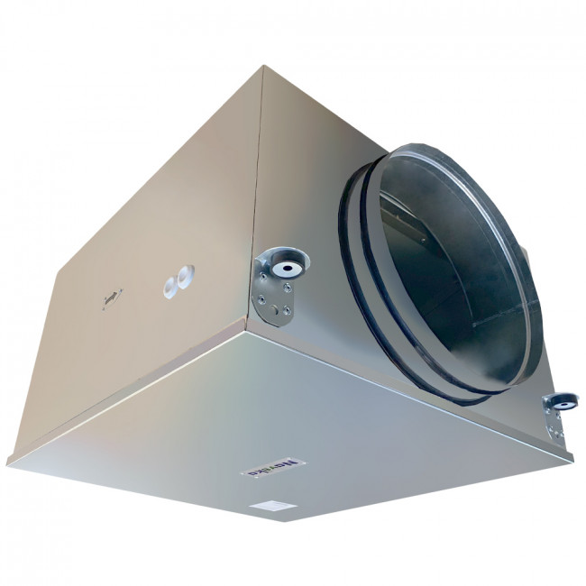 VS LN (EC1)- 315(S146) Compact вентилятор канальный круглый шумоизолированный VS LN (EC1)- 315(S146) Compact вентилятор канальный круглый шумоизолированный