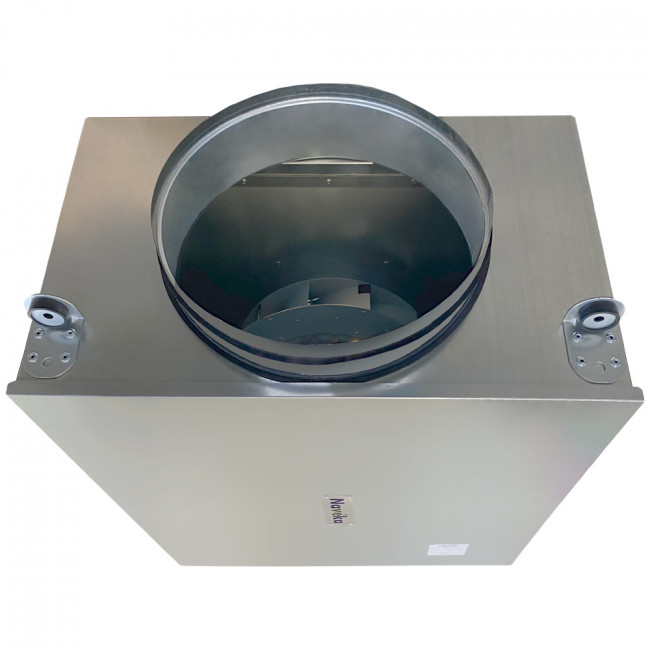 VS LN (EC1)- 315(S146) Compact вентилятор канальный круглый шумоизолированный VS LN (EC1)- 315(S146) Compact вентилятор канальный круглый шумоизолированный