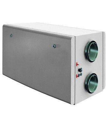 Приточно-вытяжная установка Shuft UniMAX-R 1400SE EC Приточно-вытяжная установка Shuft UniMAX-R 1400SE EC