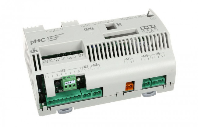 Контроллер CAREL для увлажнителя UE-X PLUS 90-130 кг/час, БЕЗ конфигурации UEX0B00010