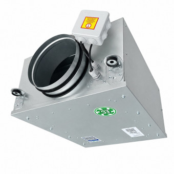 VS LN (EC1)- 200(Sl146) Compact вентилятор канальный круглый шумоизолированный VS LN (EC1)- 200(Sl146) Compact вентилятор канальный круглый шумоизолированный