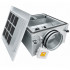 VS LN (EC1)- 200(Sl146) Compact вентилятор канальный круглый шумоизолированный VS LN (EC1)- 200(Sl146) Compact вентилятор канальный круглый шумоизолированный