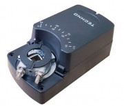 TECHNO 32AF/24V привод для воздушной заслонки, аналогового управления 2-10V, с концевыми выключателями 32Nm, 24B TECHNO 32AF/24V привод для воздушной заслонки, аналогового управления 2-10V, с концевыми выключателями 32Nm, 24B
