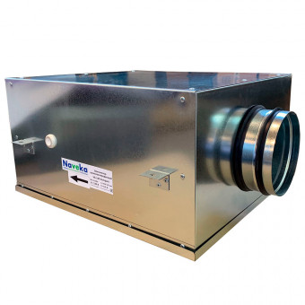 VS LN (EC1)- 160(S160) Compact вентилятор канальный круглый шумоизолированный VS LN (EC1)- 160(S160) Compact вентилятор канальный круглый шумоизолированный