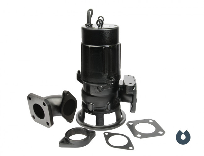 Насосы UNIPUMP FEKAMAX 80C2-1.5 Насосы UNIPUMP FEKAMAX 80C2-1.5