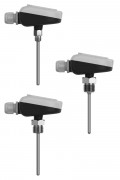 Ввинчиваемый датчик температуры 80 мм. G1/4 TS-D02 PRO NTC10k (3435)
