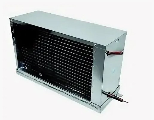  Фреоновый охладитель LuftMeer LM Duct Q 40-20 / CF.3