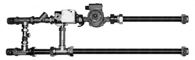 Смесительный узел ZMP 80-6.3 Смесительный узел ZMP 80-6.3