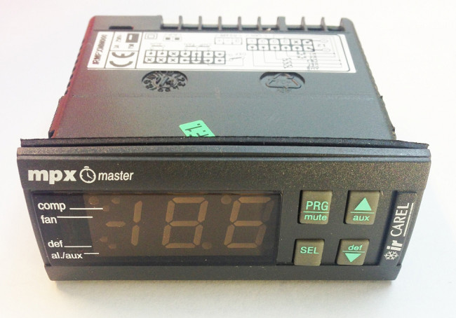 Контроллер IR32 MAST.P.4RELE`RTC+SER. RS485 Контроллер IR32 MAST.P.4RELE`RTC+SER. RS485