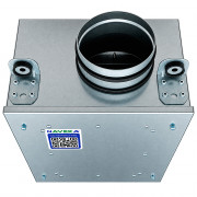 VS LN (EC1)- 100(S133) Compact вентилятор канальный круглый шумоизолированный VS LN (EC1)- 100(S133) Compact вентилятор канальный круглый шумоизолированный