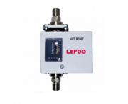 Shuft LF5D2 (0.5...2 бар) G1/4 реле дифференциального давления Shuft LF5D2 (0.5...2 бар) G1/4 реле дифференциального давления