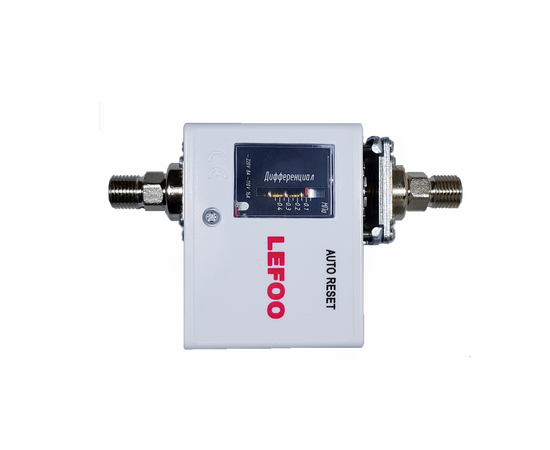 Shuft LF5D2 (0.5...2 бар) G1/4 реле дифференциального давления Shuft LF5D2 (0.5...2 бар) G1/4 реле дифференциального давления