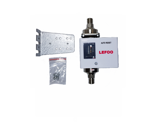 Shuft LF5D2 (0.5...2 бар) G1/4 реле дифференциального давления Shuft LF5D2 (0.5...2 бар) G1/4 реле дифференциального давления